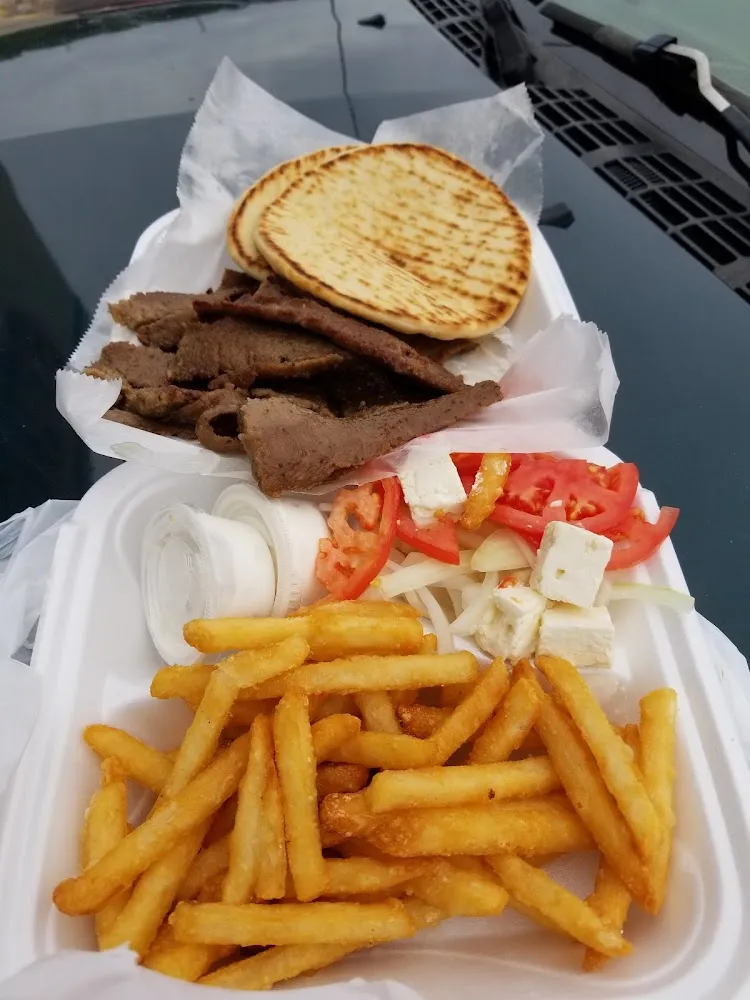 Gyro Plate