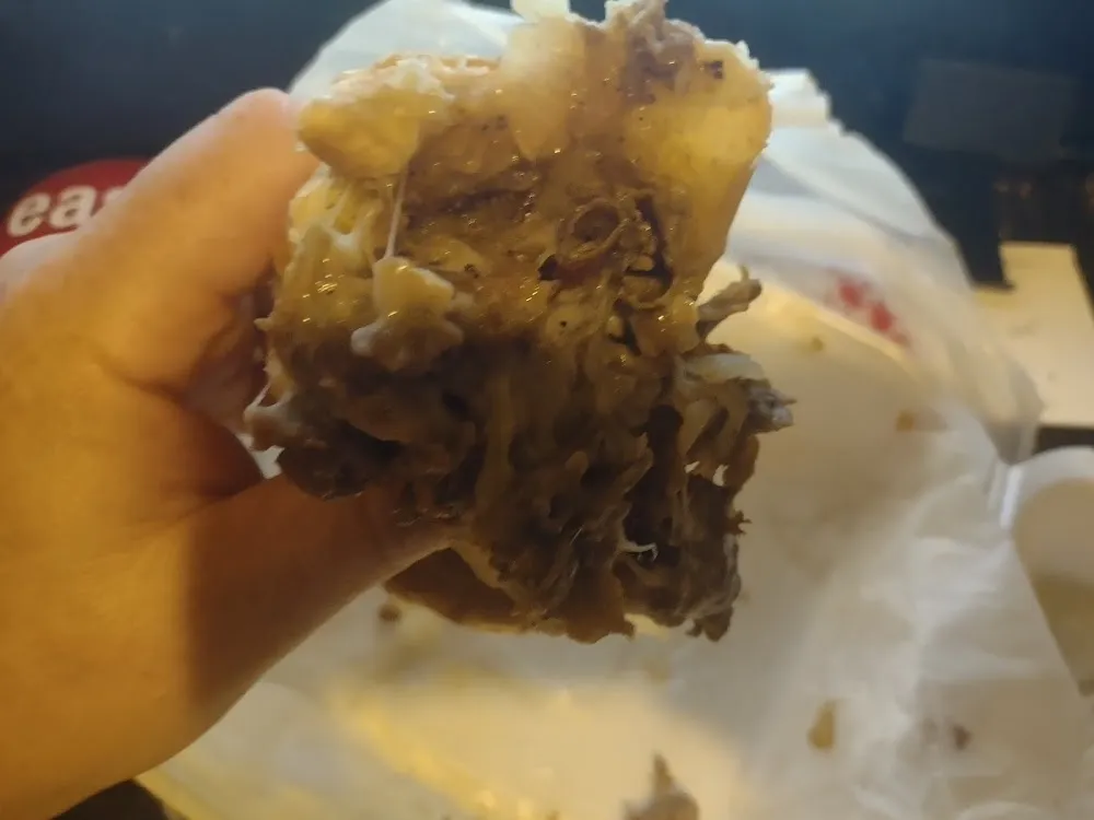 Philly Cheese Steak Sandwich