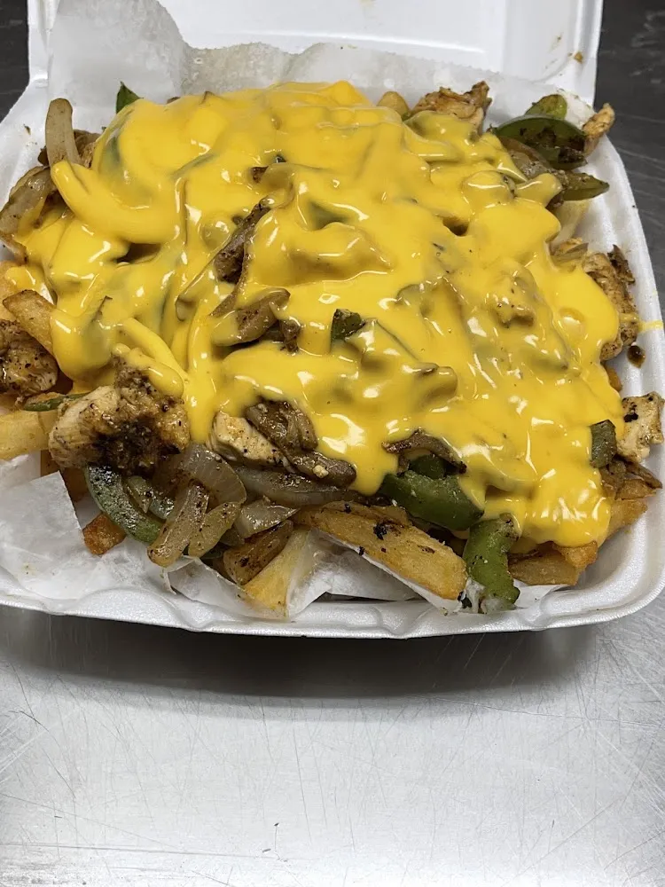 Philly Chicken Fries